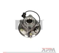 Cuscinetto ruota Assale posteriore 33-0641 MAXGEAR per OPEL CHEVROLET