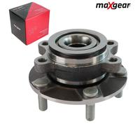 MAXGEAR Kit cuscinetto ruota per NISSAN RENAULT 33-0659