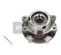 MAXGEAR Kit cuscinetto ruota per NISSAN 33-0684