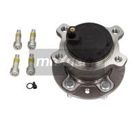 MaXgear Kit cuscinetto ruota 33-0694 - Set 2x posteriore per Ford Mondeo IV, Kuga I (BA7)