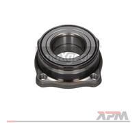 Cuscinetto ruota Assale posteriore 33-0702 MAXGEAR per BMW 6 Cabriolet 5 7