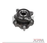 MAXGEAR Kit cuscinetto ruota per NISSAN 33-0715