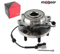 MAXGEAR Kit cuscinetto ruota per NISSAN 33-0736