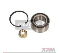 MAXGEAR Kit cuscinetto ruota per HONDA 33-0761
