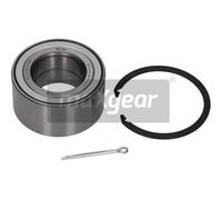 Cuscinetto ruota 33-0788 MAXGEAR per JEEP COMPASS