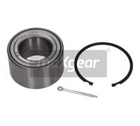 Cuscinetto ruota Assale posteriore 33-0792 MAXGEAR per NISSAN X-TRAIL I
