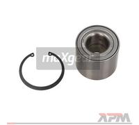 MAXGEAR Kit cuscinetto ruota per CITROËN PEUGEOT 33-0793