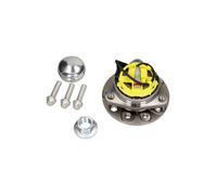 MAXGEAR 2x Cuscinetto Ruota Mozzo Frontale per Opel Zafira B Astra H Caravan A05