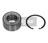 MAXGEAR 33-0841 Kit cuscinetto ruota per RENAULT Megane III Hatchback (BZ0/1)