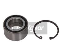 MAXGEAR 33-0863 Kit cuscinetto ruota per OPEL,SUZUKI,VAUXHALL