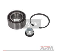 Cuscinetto ruota Assale anteriore 33-0868 MAXGEAR per RENAULT SCÉNIC III