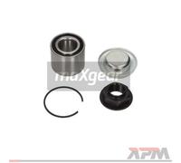 MAXGEAR Kit cuscinetto ruota per CITROËN PEUGEOT 33-0869