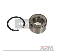 Maxgear 33-0893 Cuscinetto Anteriore Kit Ruota per Ford Maverick Mazda Tribute