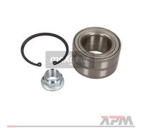 Maxgear 33-0900 Kit Cuscinetto Ruota Posteriore per Land Rover Discovery III IV