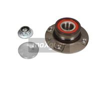MAXGEAR Kit cuscinetto ruota compatibile con SEAT SKODA VW 33-0915