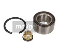 MAXGEAR Set Cuscinetti Posteriore Entrambi i Lati per Dacia Duster Hm _