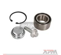 MAXGEAR Kit cuscinetto ruota per BMW MERCEDES-BENZ 33-0920
