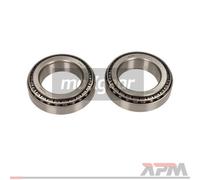 Cuscinetto ruota Assale posteriore 33-0922 MAXGEAR per FORD TRANSIT Autobus