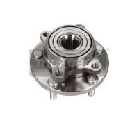 Cuscinetto ruota Assale anteriore Cuscinetto a sfere obliquo 33-0949 MAXGEAR