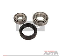 MAXGEAR Kit cuscinetto ruota per KIA 33-0982