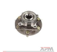 MAXGEAR Kit cuscinetto ruota per MITSUBISHI 33-0988