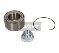 MaXgear Cuscinetto ruota 33-0997 – Mozzo asse anteriore 2x per Hyundai i20 Coupé Kia Rio III GB