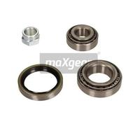 MAXGEAR 33-1018 Kit cuscinetto ruota per KIA PRIDE (DA) per MAZDA 121 I (DA)