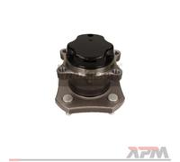 MAXGEAR Kit cuscinetto ruota per NISSAN 33-1028