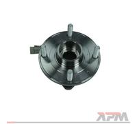 MAXGEAR Kit cuscinetto ruota per CHEVROLET 33-1075