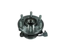 MAXGEAR Cuscinetto Ruota Anteriore Kit per Nissan NP300 Navara 2.5 DCI 4WD