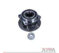 MAXGEAR 33-1183 Mozzo ruota adatto per MERCEDES-BENZ M-Klasse (W166) GLE (W166)
