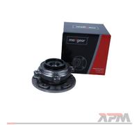 MAXGEAR Kit cuscinetto ruota per BMW 33-1210