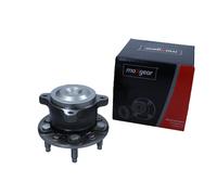 2x Maxgear 33-1224 Kit Cuscinetto Ruota Posteriore per Opel Ampera-E Astra K