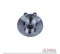 MAXGEAR Kit cuscinetto ruota 33-1230 anteriori 30mm 136mm