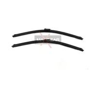 Maxgear 39-0102 Spazzola Tergicristallo Frontale per Renault Scénic II Grand