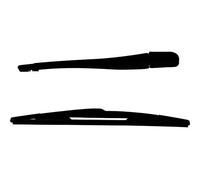 Kit tergicristalli posteriore PBT (polibutilenetereflatato) 39-0201 MAXGEAR