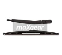 MAXGEAR 39-0225 Braccio Tergicristallo Set, Pulizia Vetri per Opel, Vauxhall