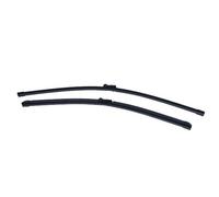 MAXGEAR Spazzola tergicristallo 39-0668 flat blade per OPEL VAUXHALL