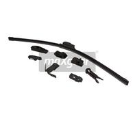 MAXGEAR 39-9625 Tergicristallo Lama, Universale per ,Abarth, Alfa Romeo, Audi,