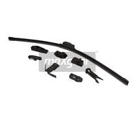 MAXGEAR 39-9675 Spazzola Tergicristallo, Universale per ,Abarth, Alfa Romeo ,