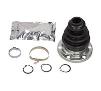 Topran Soffietto giunto semiasse 49-0043 in gomma per assale anteriore VW