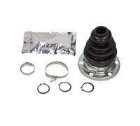 Soffietto giunto semiasse Assale anteriore Gomma 49-0043 MAXGEAR per VW