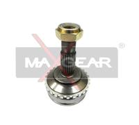 MAXGEAR 49-0201 Kit Giunto, Albero Di Trasmissione Per NISSAN, RENAULT