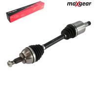 MAXGEAR 49-1121 Semiasse Anteriore Sx adatto per MERCEDES-BENZ B-Klasse (W245)
