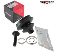 MAXGEAR 49-1423 Kit Di Giunti Omocinetici Lato Ruota Per Audi A4 VW Passat