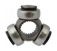 Presa aria aggiuntiva 49-2042 MAXGEAR per VOLVO FORD VW LAND ROVER NISSAN JEEP