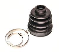 Soffietto giunto semiasse sul lato del cambio NBR (Nitrile-Butadiene-Caucciù)
