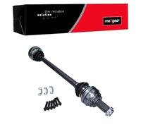 MAXGEAR Albero motore/Semiasse 49-2289 anteriori 670mm