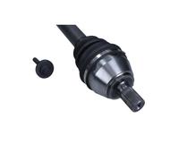 MAXGEAR Semiasse Anteriore Destro Adatto A per Volvo V50 Mw C30 544 49-2509