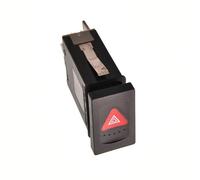 MAXGEAR 50-0066 Interruttore, Lampeggiatore d'emergenza per VW